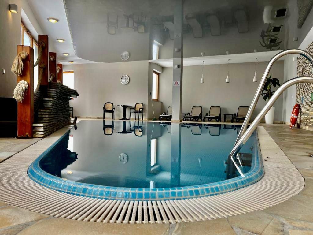 Apartament Pogodny Apartamentyzakopianskie Basen Sauna Jacuzzi
