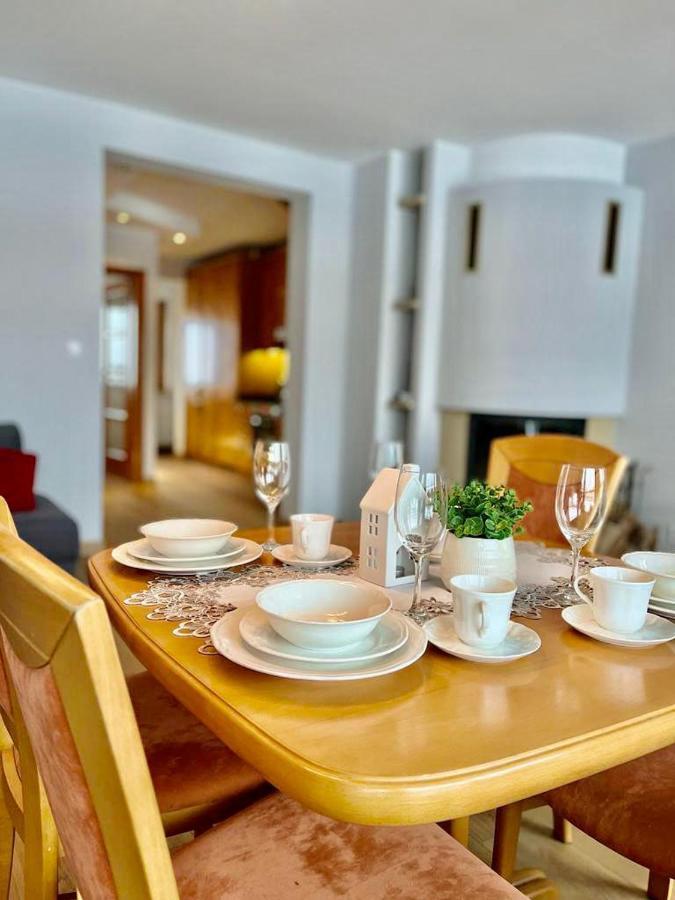 Pogodny Apartamentyzakopianskie Basen Sauna Jacuzzi *